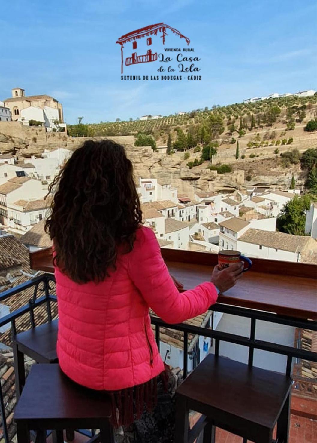 La Casa De La Lela Vila Setenil De Las Bodegas Exterior foto