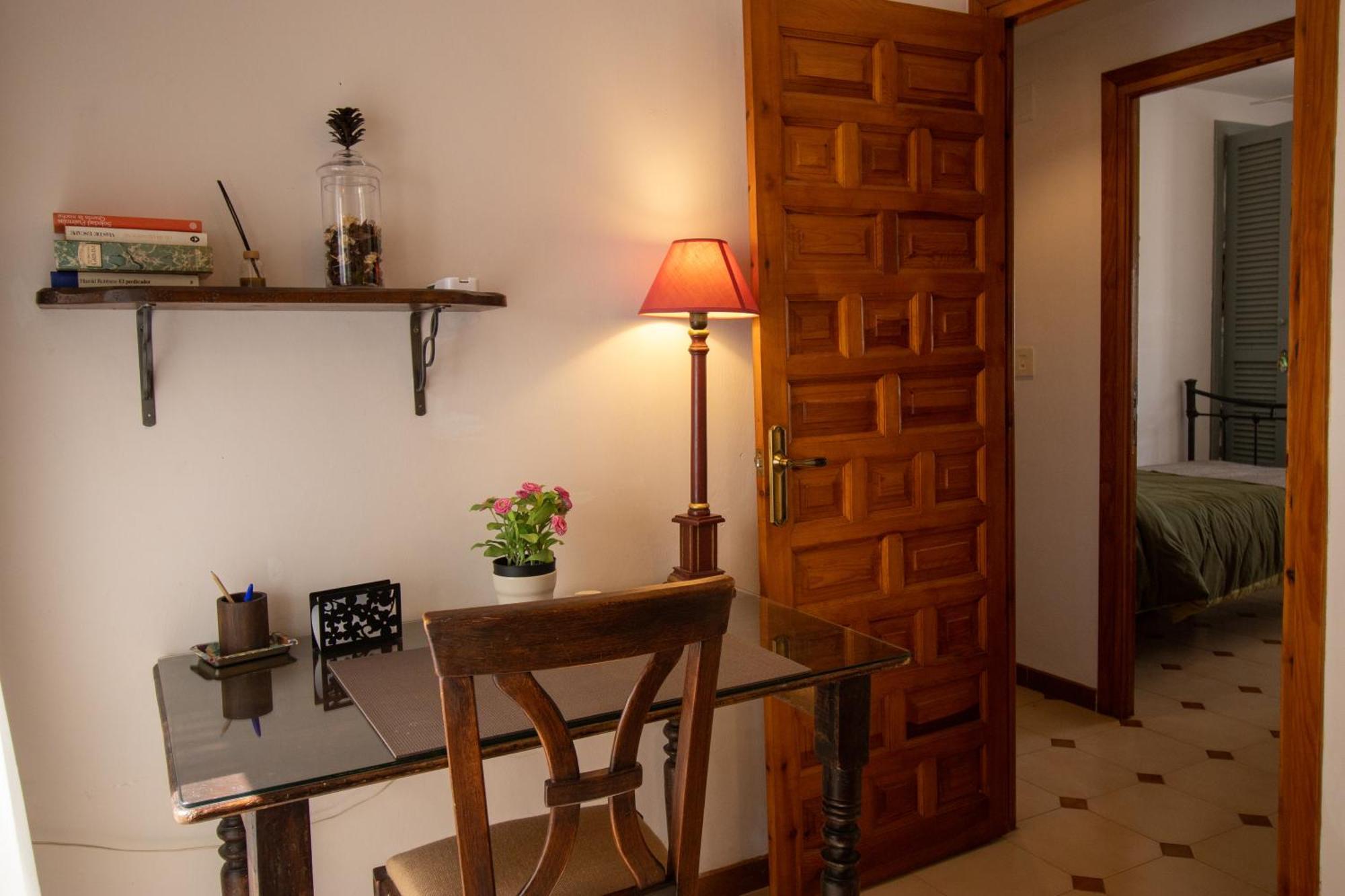 La Casa De La Lela Vila Setenil De Las Bodegas Quarto foto