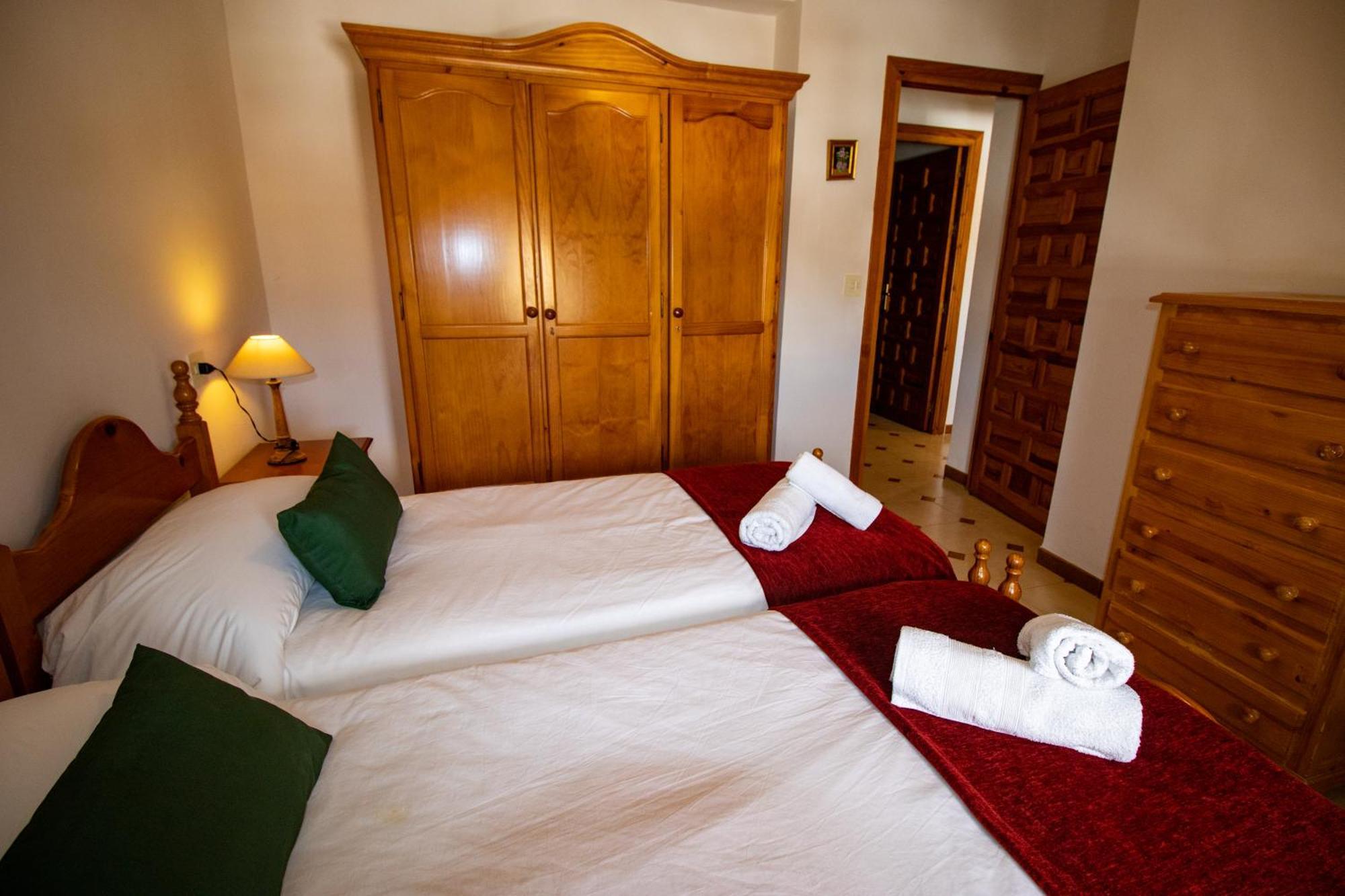 La Casa De La Lela Vila Setenil De Las Bodegas Quarto foto