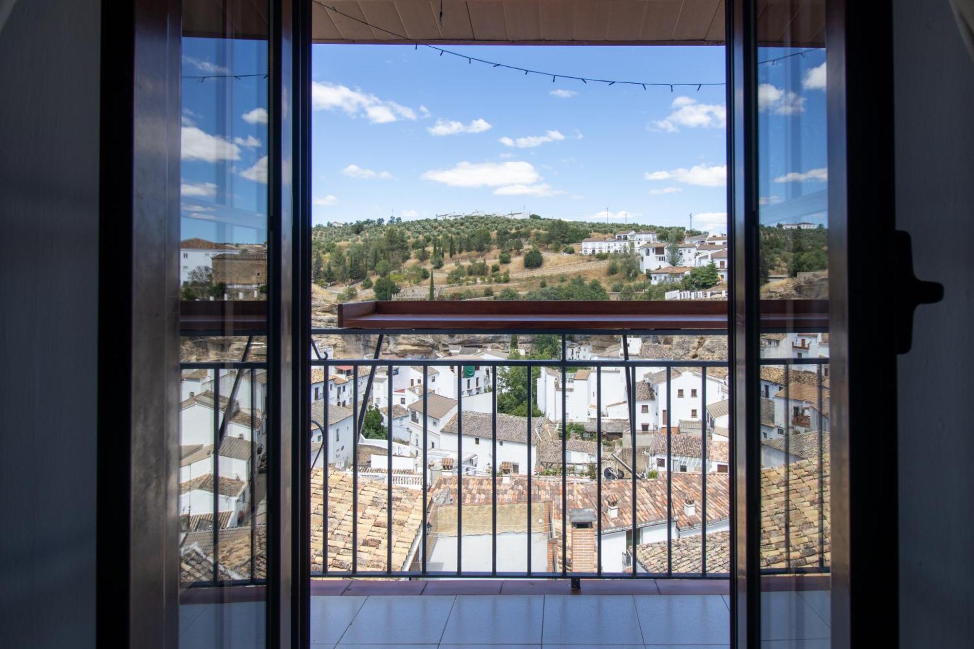La Casa De La Lela Vila Setenil De Las Bodegas Quarto foto