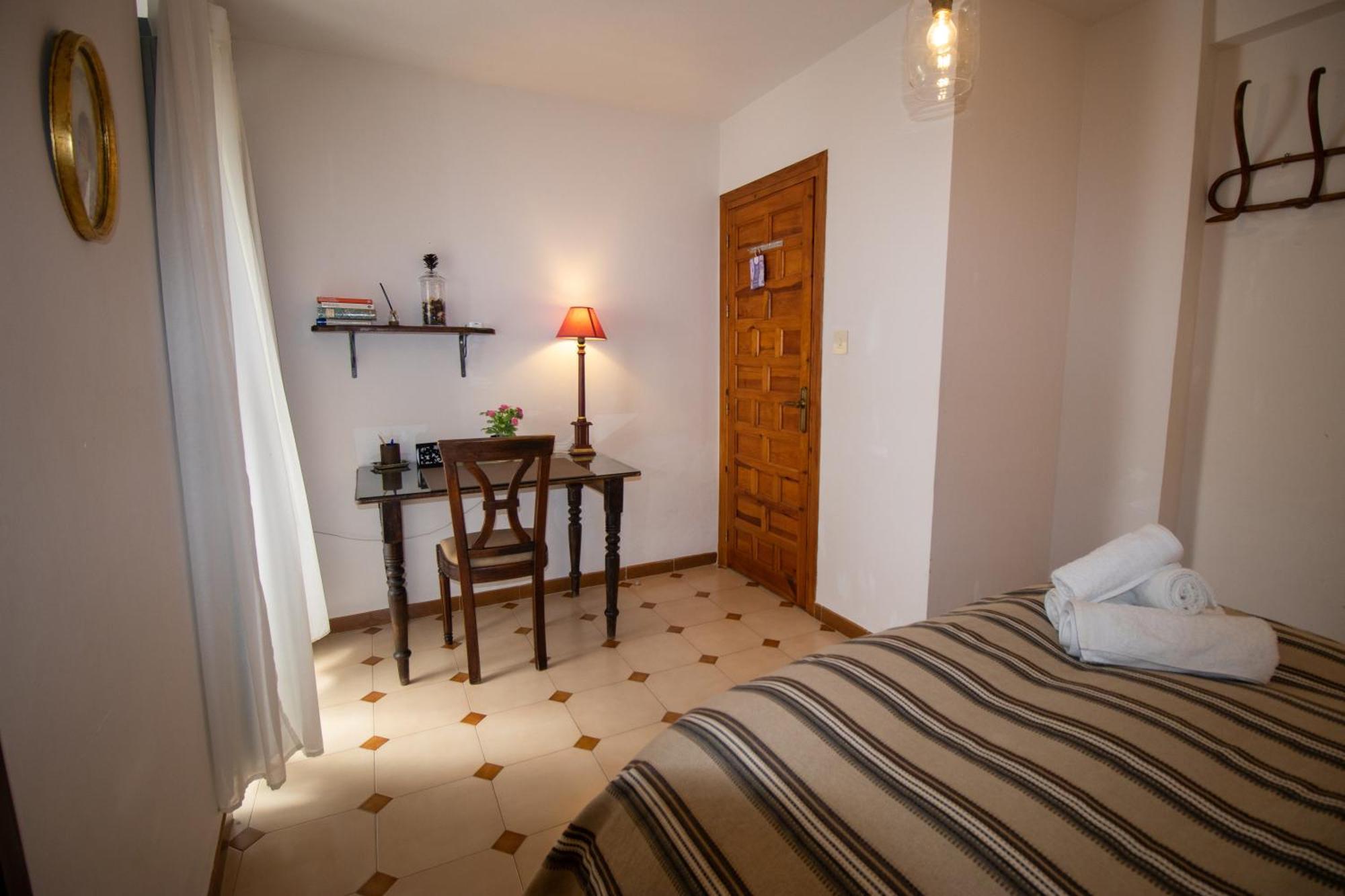 La Casa De La Lela Vila Setenil De Las Bodegas Quarto foto