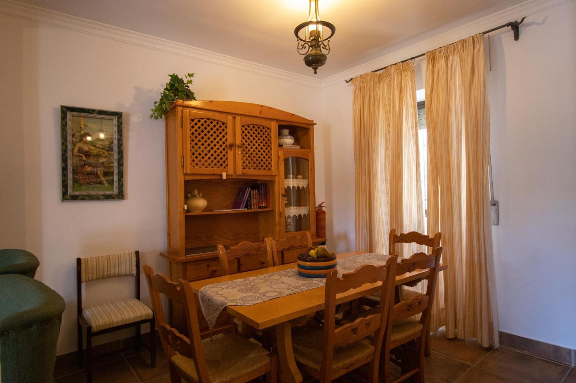 La Casa De La Lela Vila Setenil De Las Bodegas Quarto foto